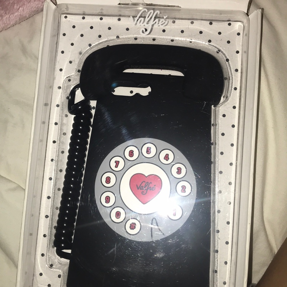 Authentic Valfre tele 3D case